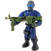 Minifig CAMO M60 Ammo Can on Side - Machine Gun