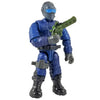 Minifig Toy CAMO 44 Magnum with Red Dot Sight - Pistol