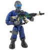 Minifig Toy CAMO AK-74H - Rifle