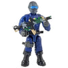 Minifig Toy CAMO CAR-816 - Rifle