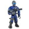 Minifig CAMO FN P90 with Suppressor - Machine Gun