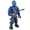 Minifig CAMO Spy Carbine - Pistol