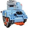 Micro-Works Sherman Tank Set - Tanks