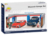 COBI Maserati Garage Set (500 Pieces) - Buildings