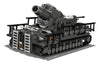 COBI World War II Karl-Gerät 040 - 600mm (1500 Pieces) - Artillery