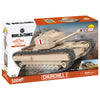 COBI Churchill I Tank 1:48 Scale (300 Pieces) - Tanks