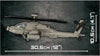COBI AH-64 Apache (510 Pieces) - Helicopters