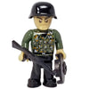 COBI Minifig World War II German Heer Infantry - Minifigs
