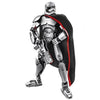 Brick Captain Phasm Figure (82 Pieces) - Buildable Figure