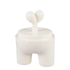 Minifig Among Us White v2 - Minifigs