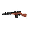 Minifig Colored SVT-40 - Rifle