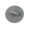Minifig Silver Thrall Shield - Shield
