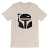 Brick Forces Boba Short-Sleeve Unisex T-Shirt - Soft Cream / S