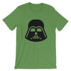 Brick Forces Darth Short-Sleeve Unisex T-Shirt - Leaf / S