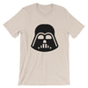 Brick Forces Darth Short-Sleeve Unisex T-Shirt - Soft Cream / S