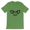 Brick Forces Harley Face Short-Sleeve Unisex T-Shirt - Leaf / S
