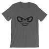 Brick Forces Harley Face Short-Sleeve Unisex T-Shirt - Asphalt / S