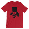 Brick Forces Hitchhiker Short-Sleeve Unisex T-Shirt - Red / S