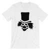 Brick Forces Hitchhiker Short-Sleeve Unisex T-Shirt - White / XS