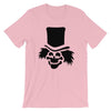 Brick Forces Hitchhiker Short-Sleeve Unisex T-Shirt - Pink / S
