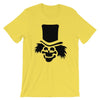Brick Forces Hitchhiker Short-Sleeve Unisex T-Shirt - Yellow / S