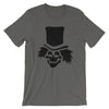 Brick Forces Hitchhiker Short-Sleeve Unisex T-Shirt - Asphalt / S