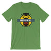 Brick Forces Medieval Short-Sleeve Unisex T-Shirt - Leaf / S