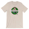 Brick Forces Short-Sleeve Unisex T-Shirt - Soft Cream / S