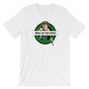 Brick Forces Short-Sleeve Unisex T-Shirt - White / XS