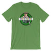 Brick Forces Short-Sleeve Unisex T-Shirt - Leaf / S