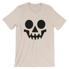 Brick Forces Skeleton Short-Sleeve Unisex T-Shirt - Soft Cream / S
