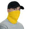 Brick Forces Yellow Brick Neck Gaiter