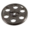 Brick Wedge Belt Wheel Dark Grey (1 each) - Bricks