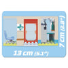 COBI At The Vet (100 Pieces) - Sets