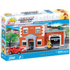 COBI Engine 13 Fire Station Set (330 Pieces) - Buildings