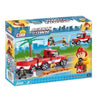 COBI Fire Rescue Team (200 Pieces) - Vehicles