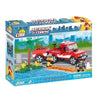 COBI Fire Rescue Team (200 Pieces) - Vehicles