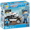 COBI Police K-9 Unit Set (90 Pieces) - Vehicles