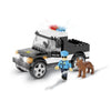 COBI Police K-9 Unit Set (90 Pieces) - Vehicles