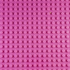 Minifig 16*32 Dots Building Block Baseplates - Pink - Baseplate