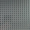Minifig 16*32 Dots Building Block Baseplates - Dark Grey - Baseplate
