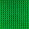 Minifig 16*32 Dots Building Block Baseplates - Green - Baseplate