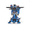 Minifig 3 In 1 Police Motorcycle Set (301 Pieces) - Motorcycles
