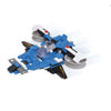 Minifig 3 In 1 Police Motorcycle Set (301 Pieces) - Motorcycles