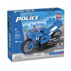 Minifig 3 In 1 Police Motorcycle Set (301 Pieces) - Motorcycles