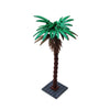 Minifig 7 Leaf Plant Green (1 Piece) - Vegetation