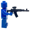 Minifig AK12 - Machine Gun