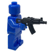 Minifig AKS74U - Machine Gun