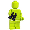 Minifig Binoculars - Optics
