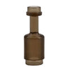 Minifig Black Clear Bottle - Accessories